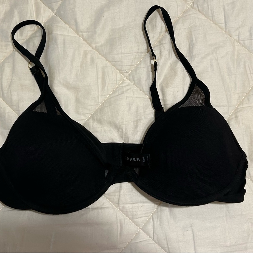 Pepper - Zero G Wirefree Lift Up Bra, 40A